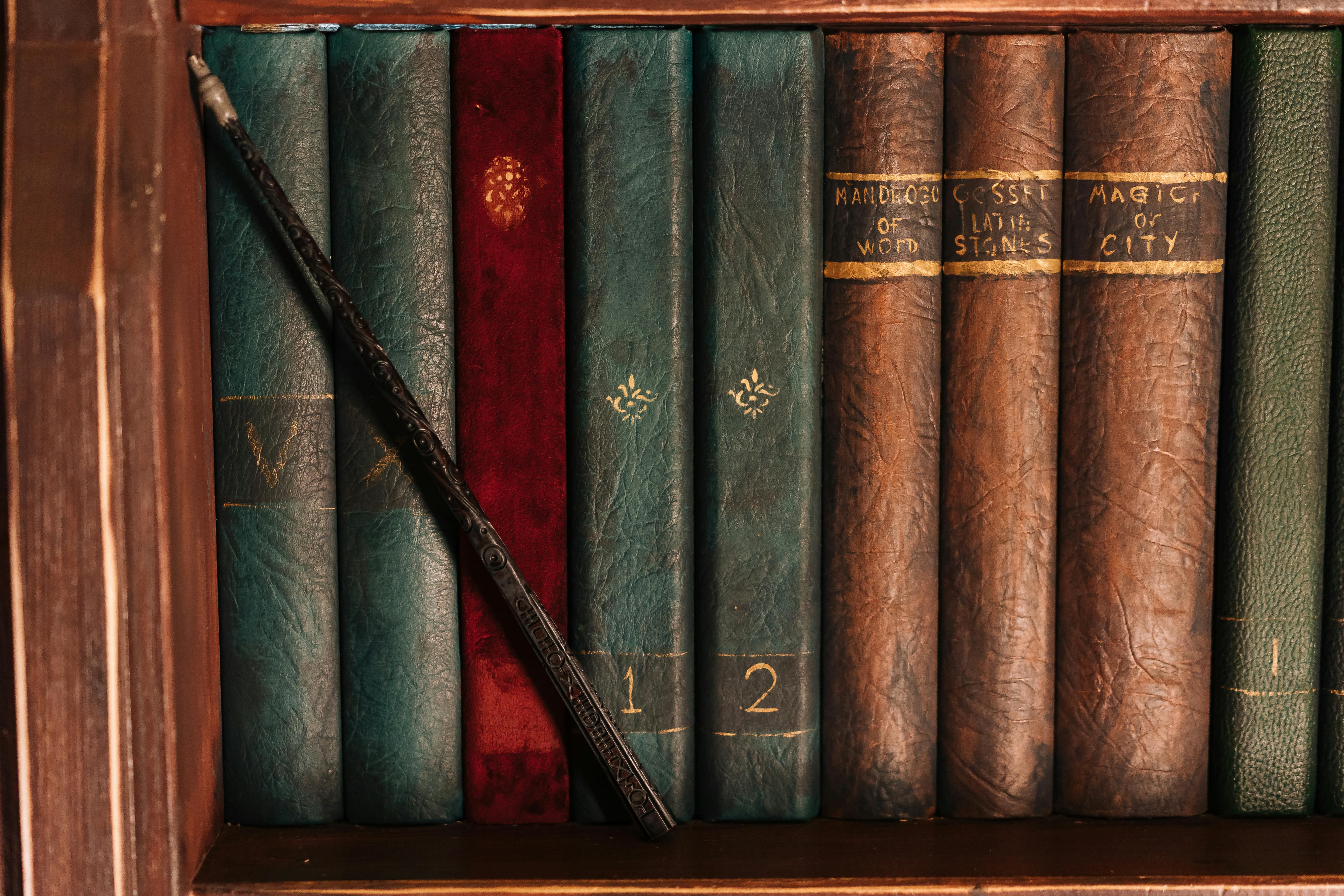 Antiquarian Books