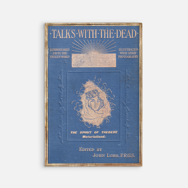 Talks With The Dead