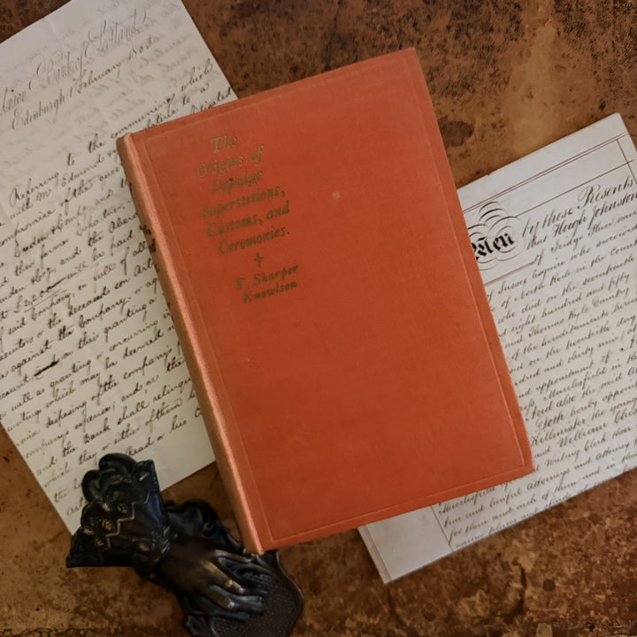 The Origins of Popular Superstitions