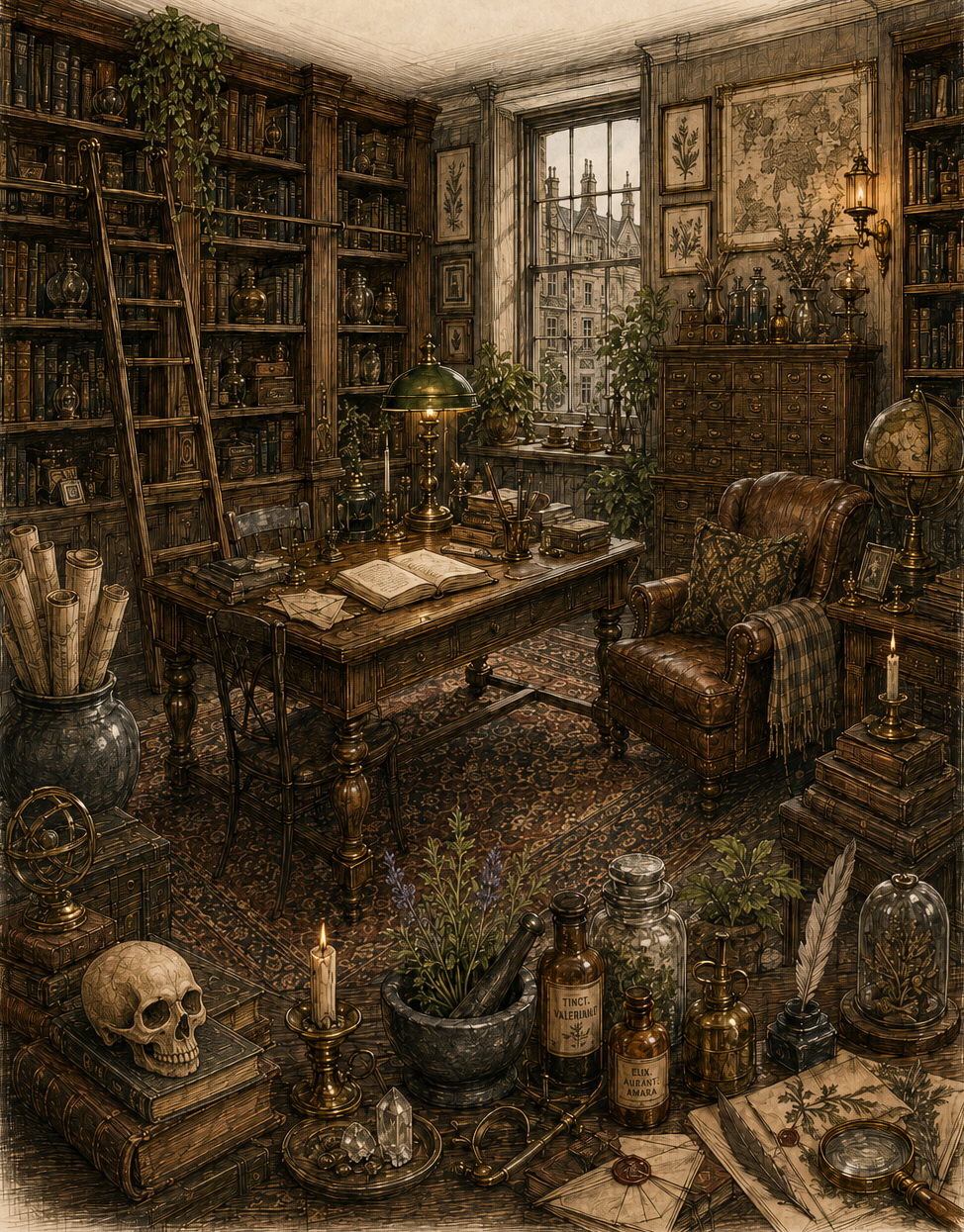 Houselore Society Membership