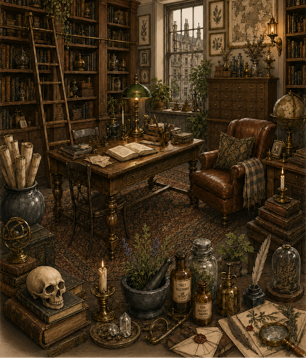 Houselore Society Membership