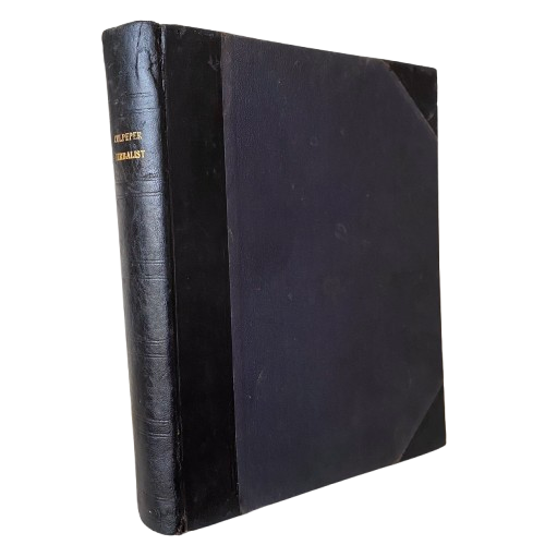 Culpeper's Complete Herbal c.1835