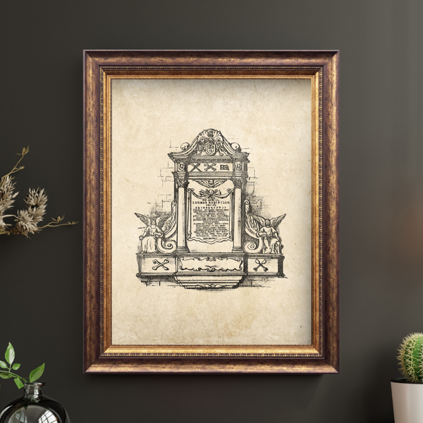 Grave of Thomas Roberts at Greyfriars, Edinburgh