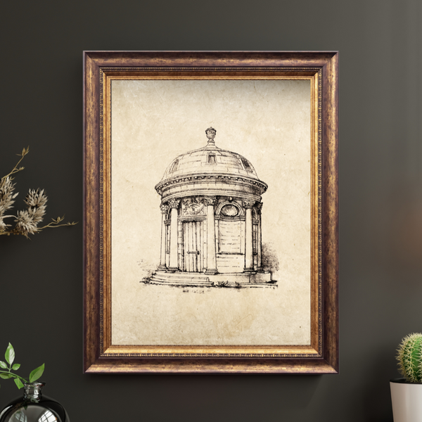 Grave of George "Bloody" Mackenzie at Greyfriars, Edinburgh