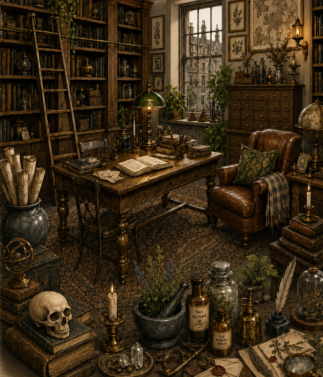 The Houselore Hunt Membership