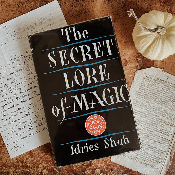 The Secret Lore of Magic