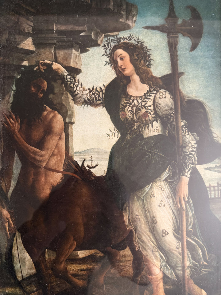 Pallas and the Centaur