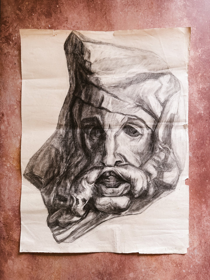 1923 Dessin d&