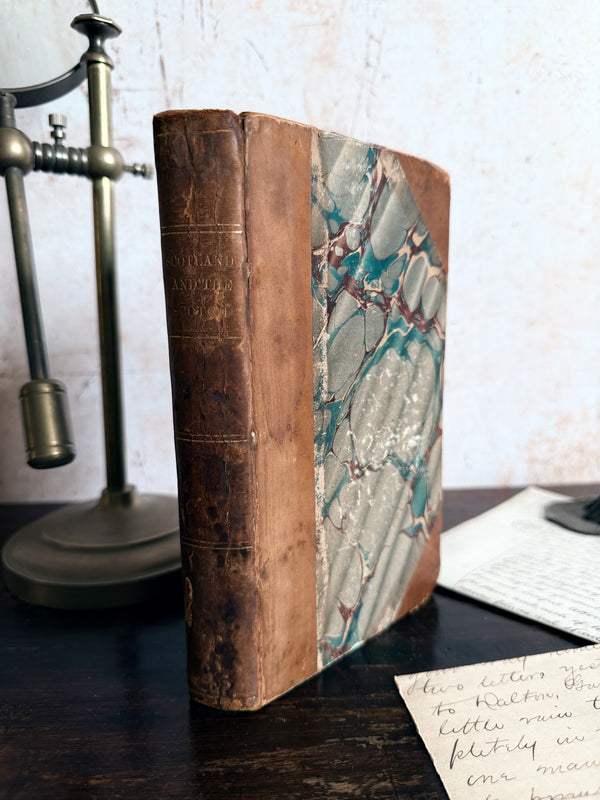 Scotland and the Scotch