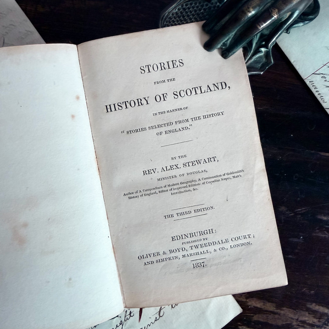 Stories from the History of Scotland