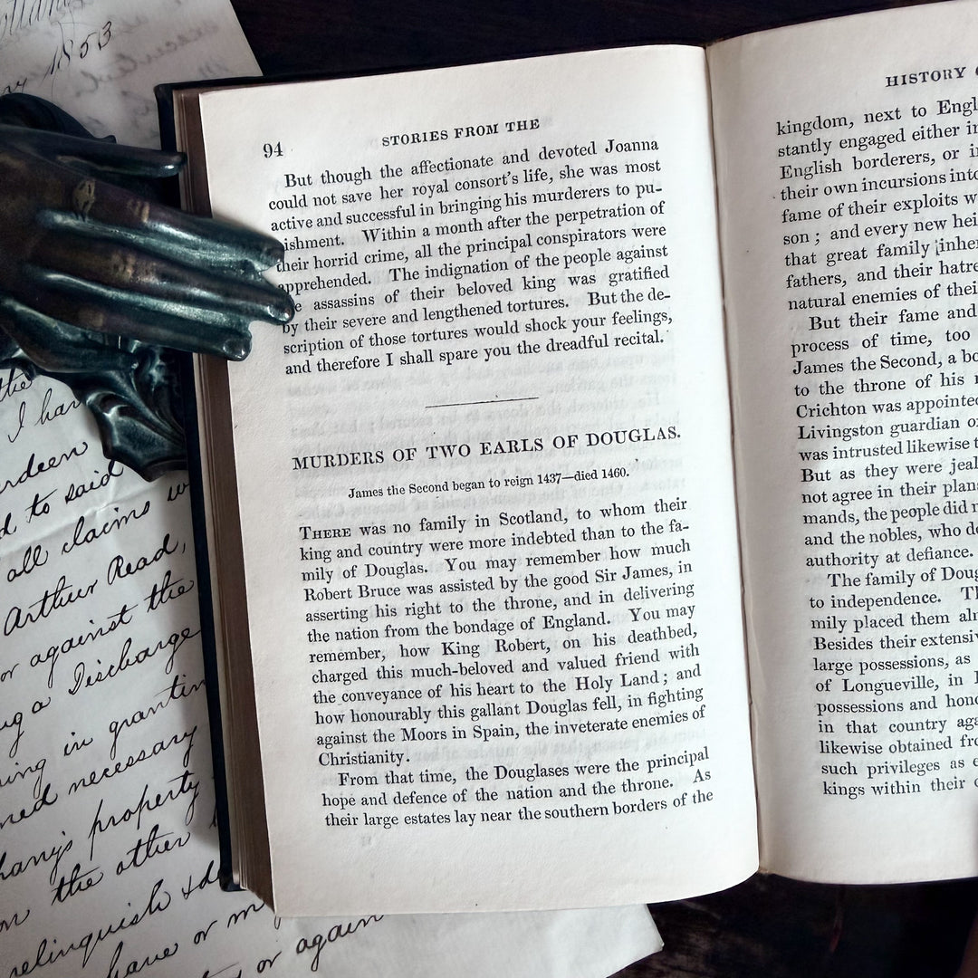 Stories from the History of Scotland