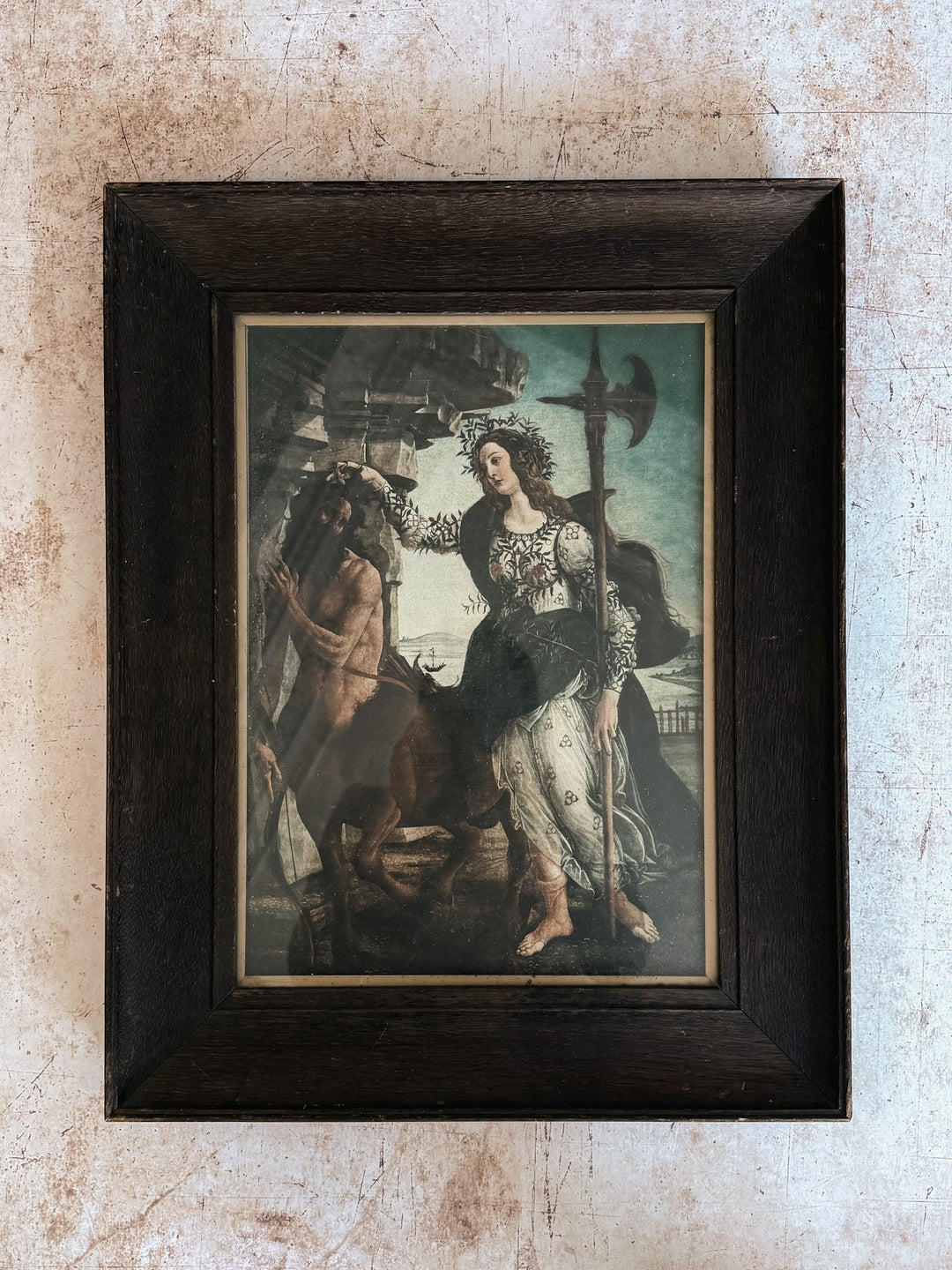 Pallas and the Centaur