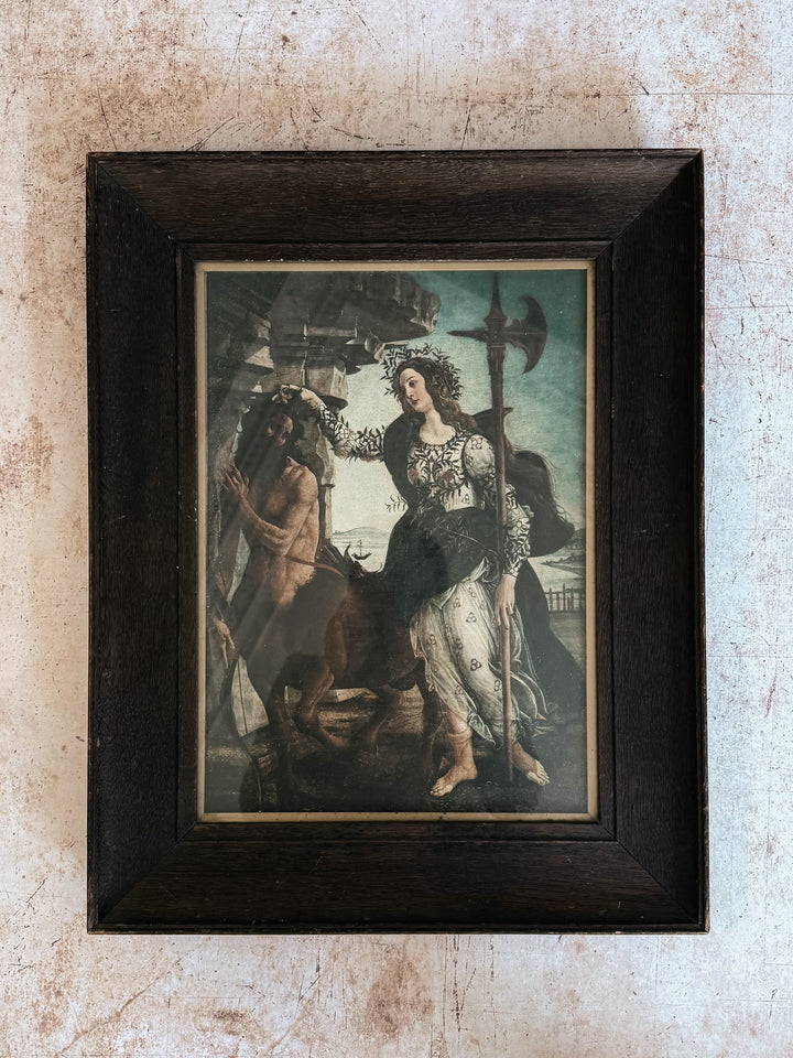 Pallas and the Centaur