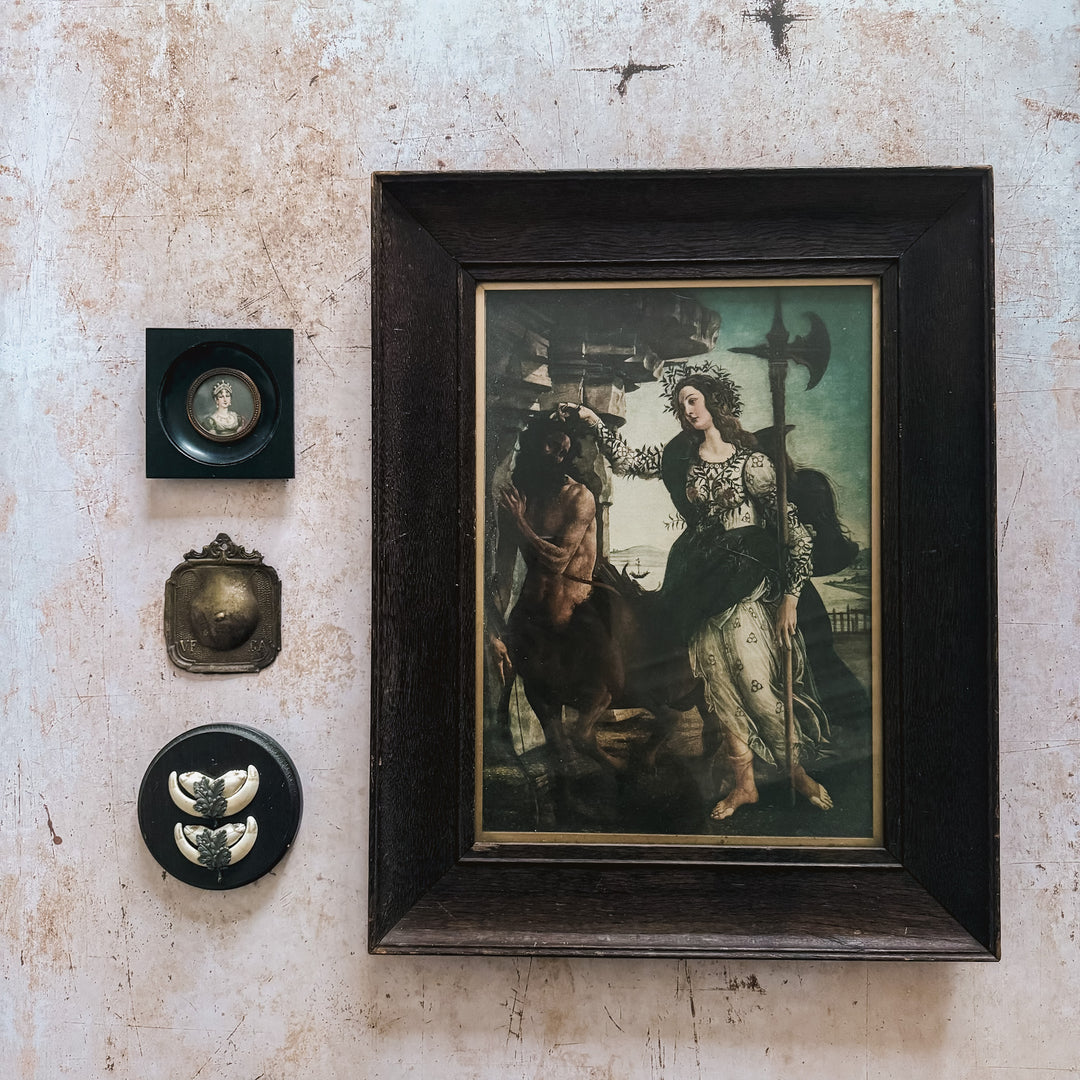 Pallas and the Centaur