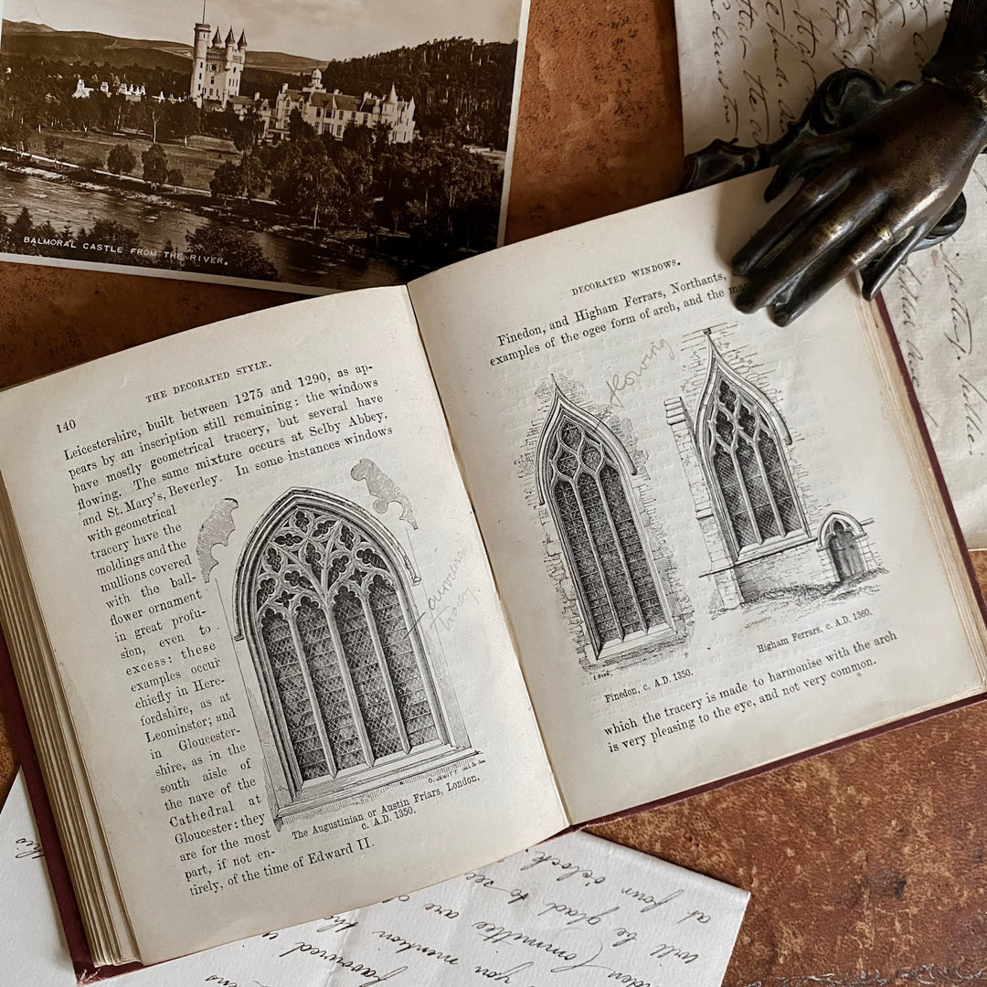 ABC of Gothic Architecture