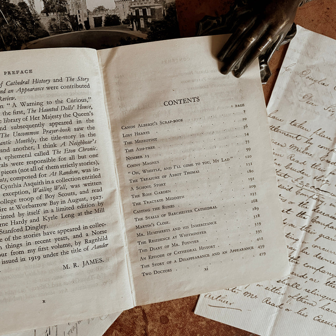 The Collected Ghost Stories of M.R. James