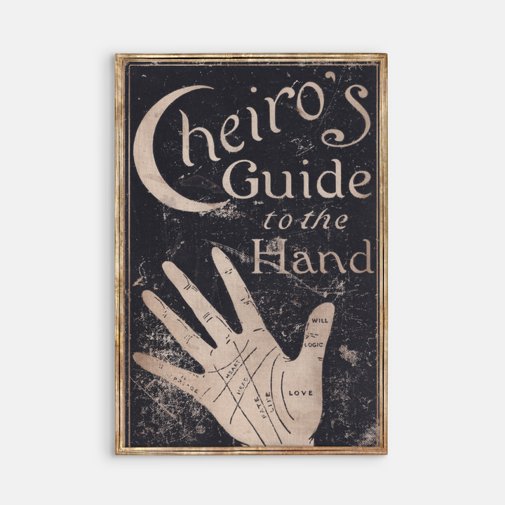 Cheiro's Guide to the Hand