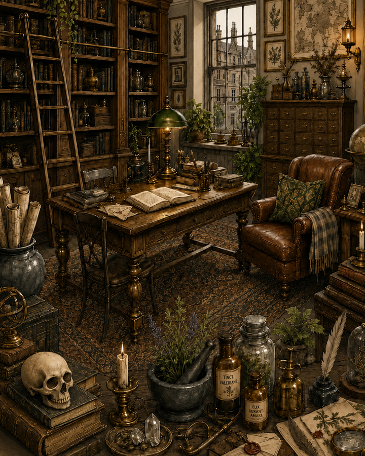 Houselore Membership