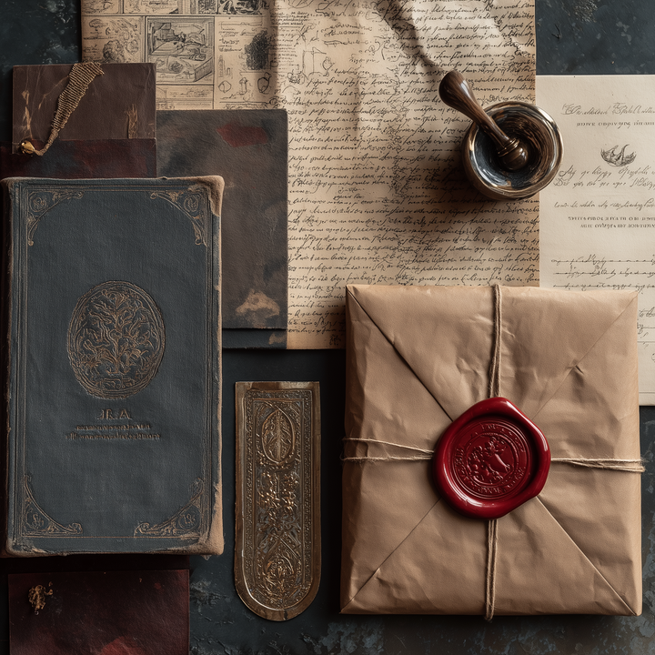 The Antiquarian Book Box