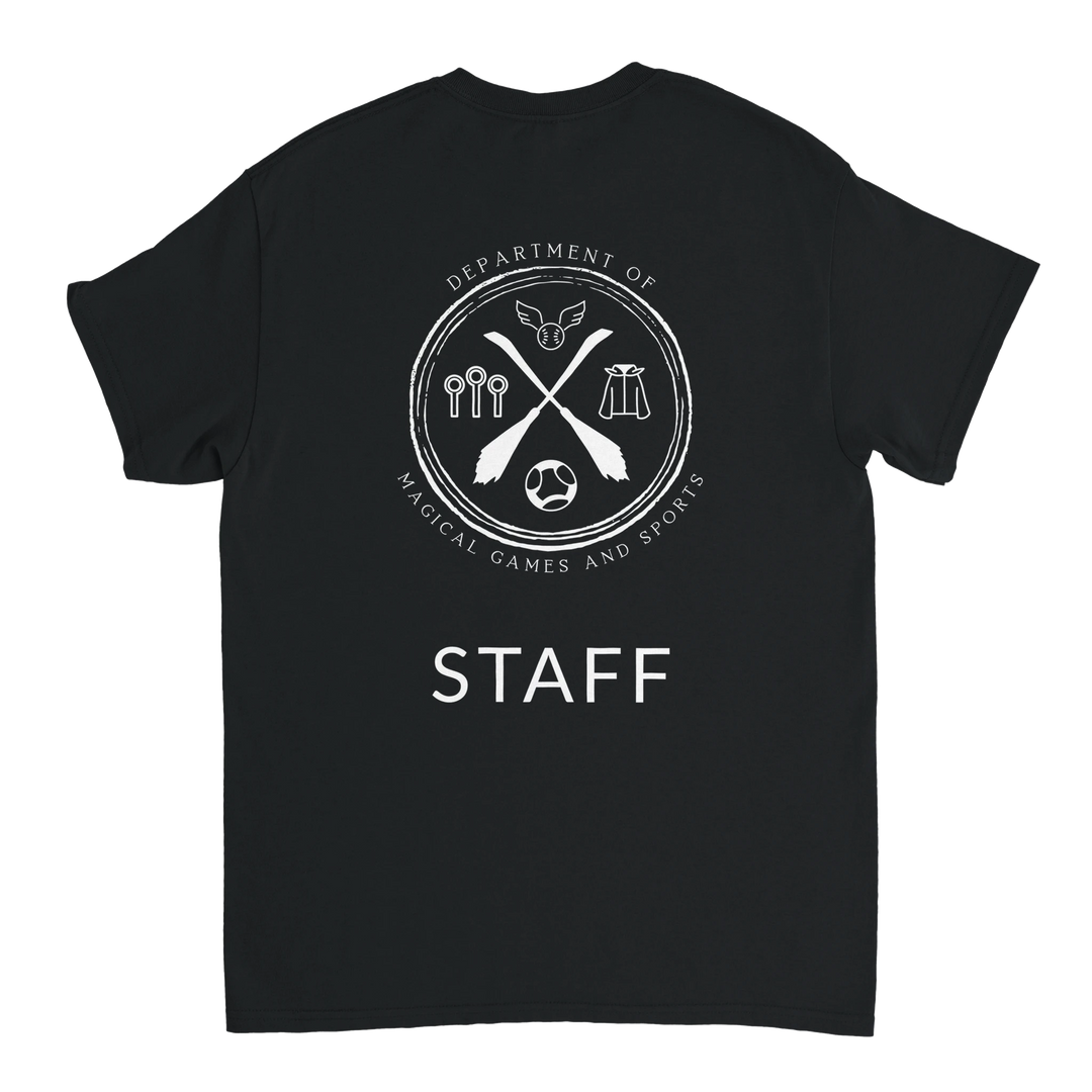 Ministry of Magic Department of Magical Games and Sports Shirt Wizarding Apparel