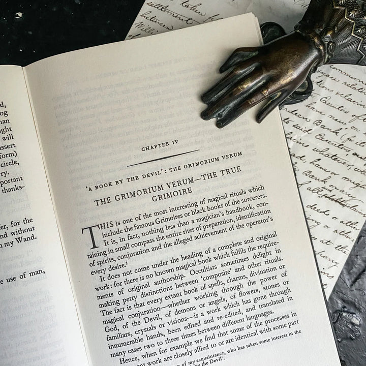 The Secret Lore of Magic