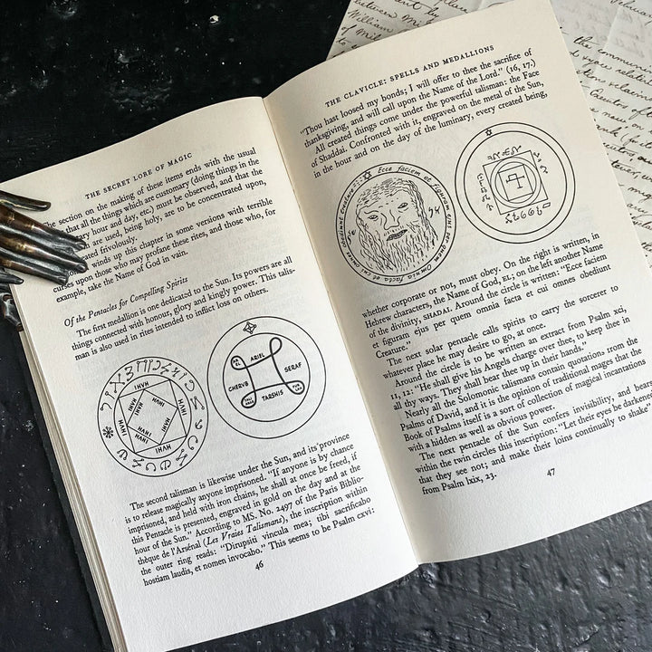 The Secret Lore of Magic