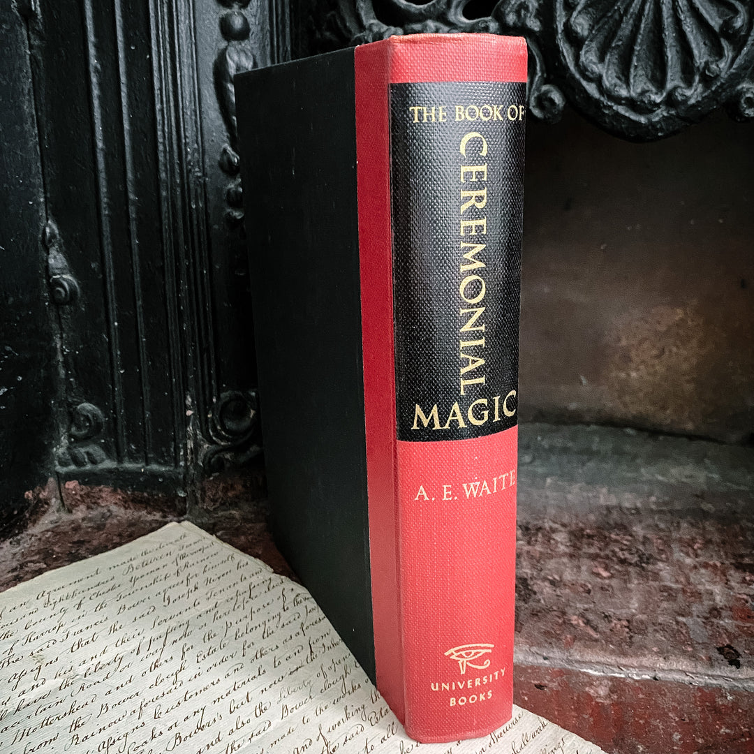 The Book of Ceremonial Magic
