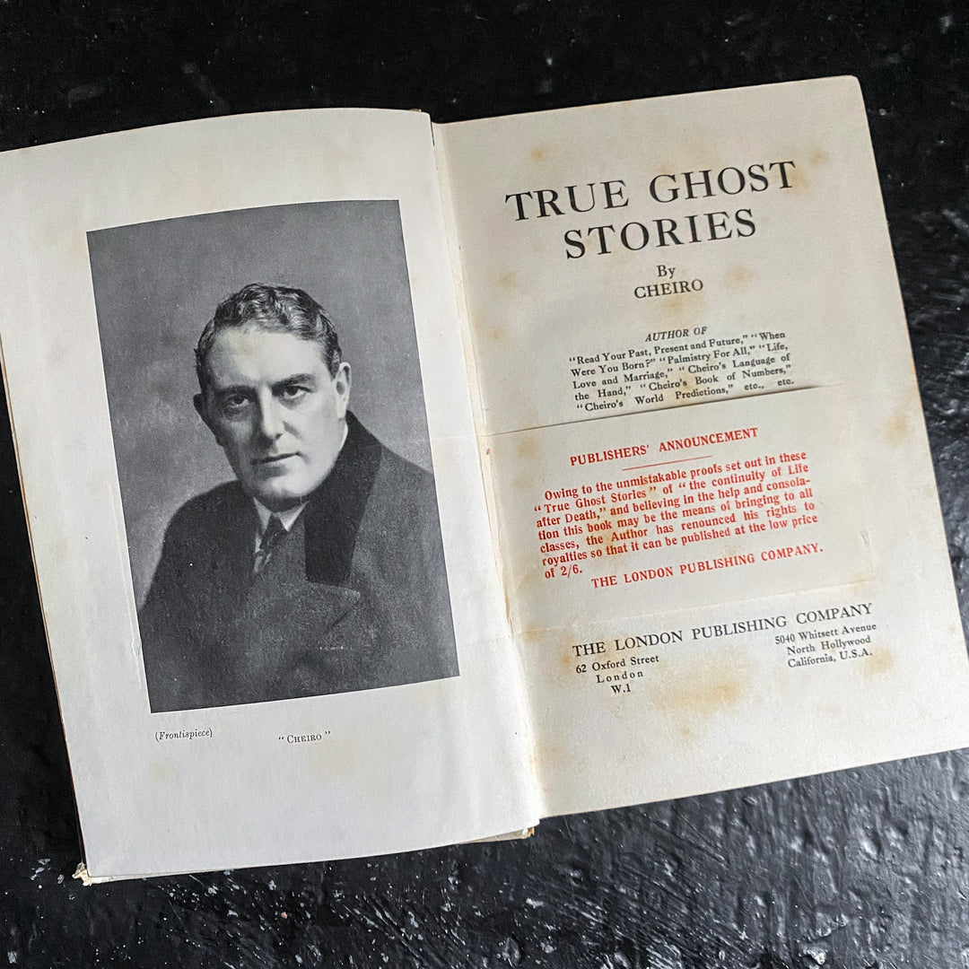 True Ghost Stories