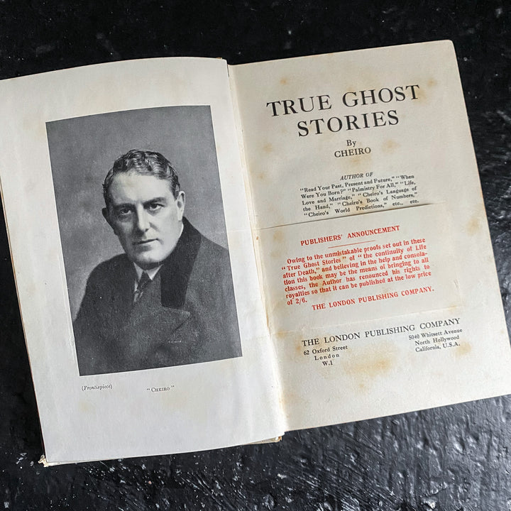 True Ghost Stories