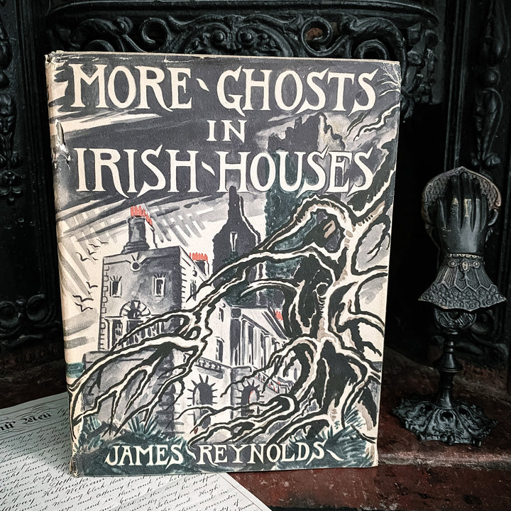 Plus de fantômes dans les maisons irlandaises