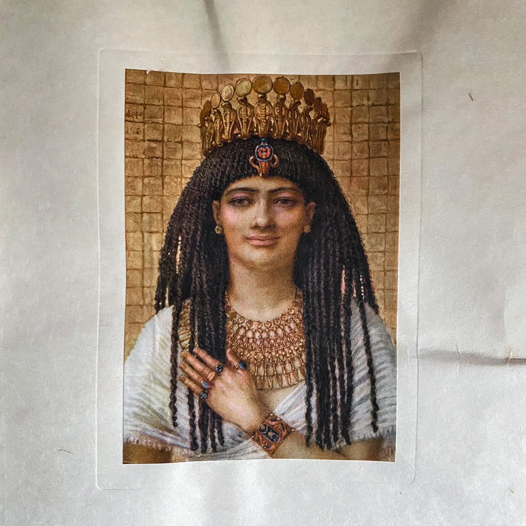 Kings and Queens of Ancient Egypt