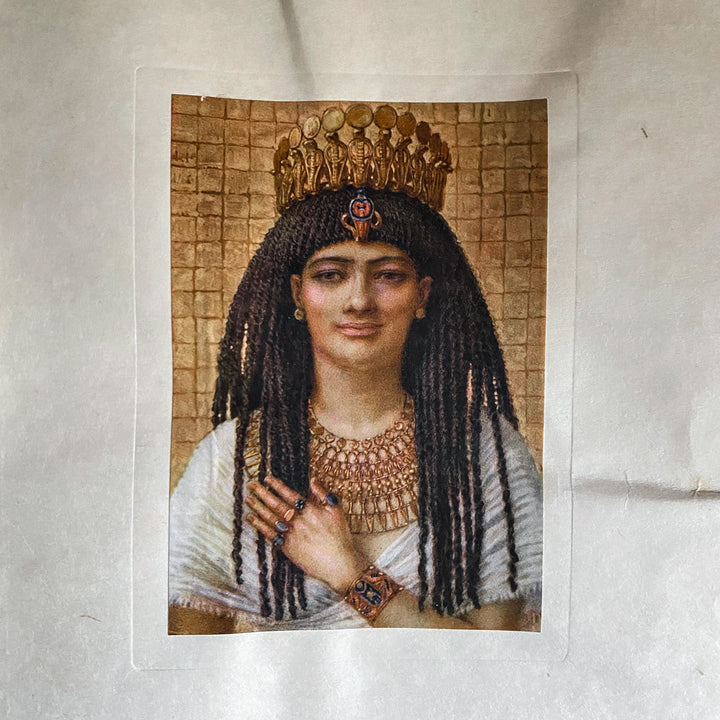 Kings and Queens of Ancient Egypt