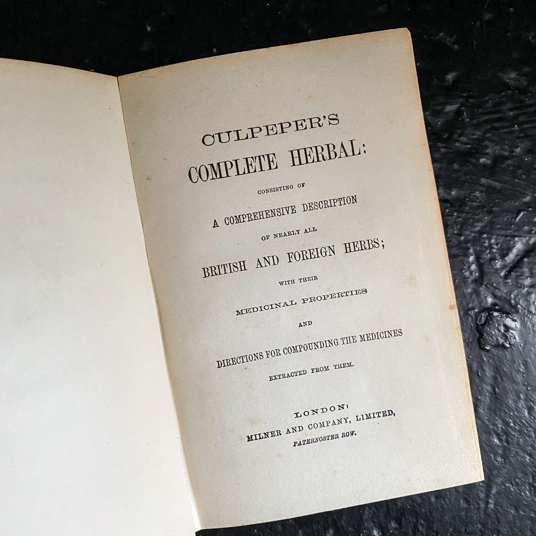 Culpeper&
