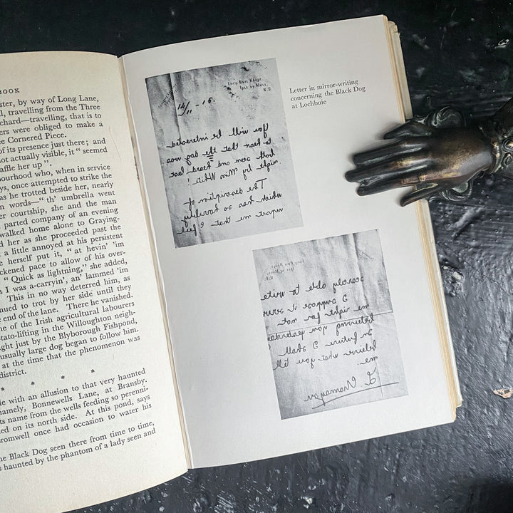 The Ghost Book