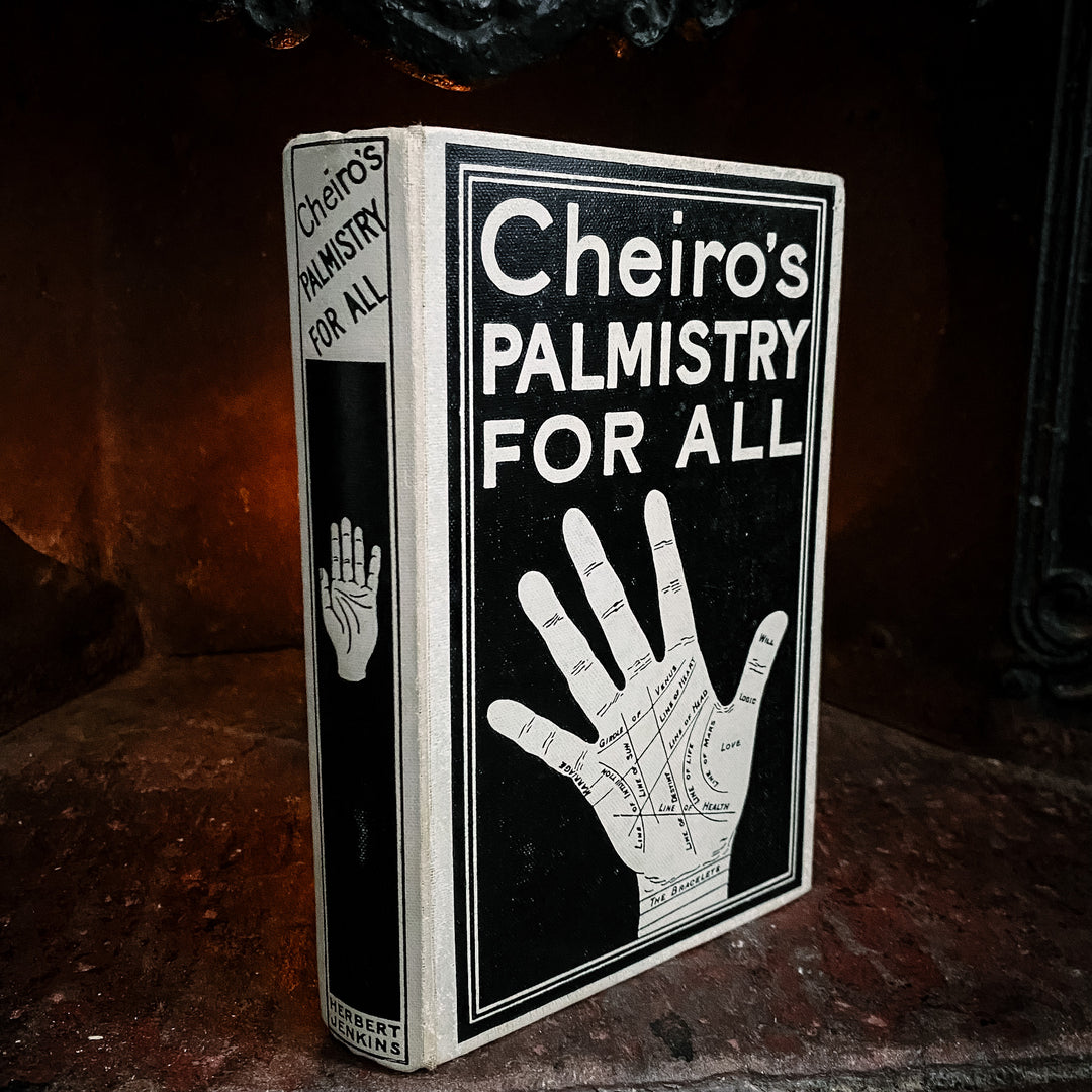 Cheiro's Palmistry for All
