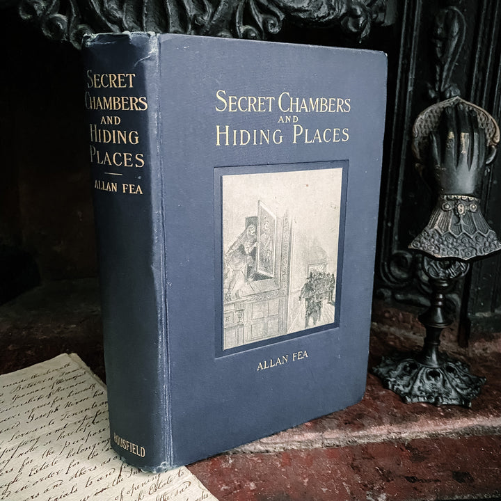 Secret Chambers and Hiding Places