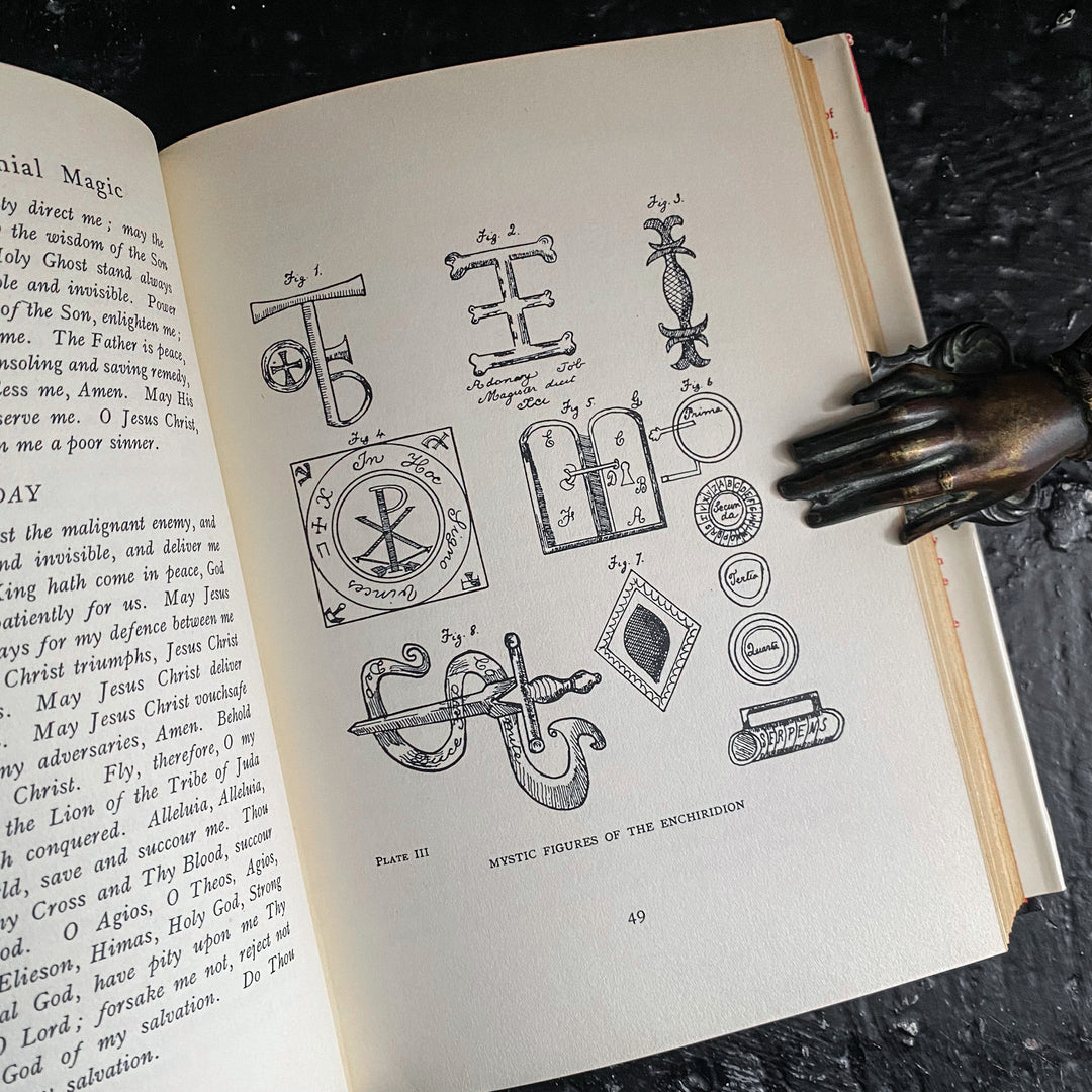 The Book of Ceremonial Magic