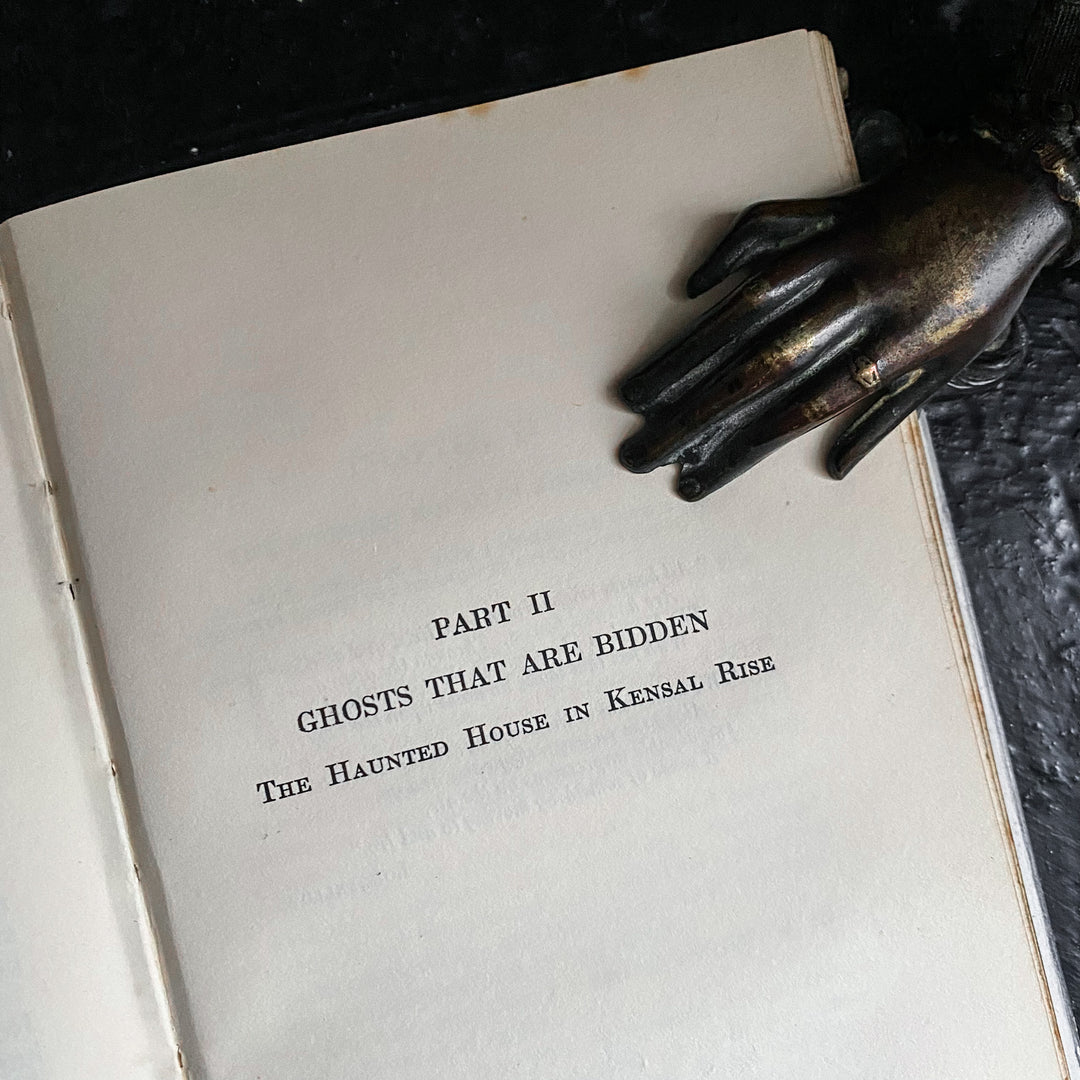 True Ghost Stories