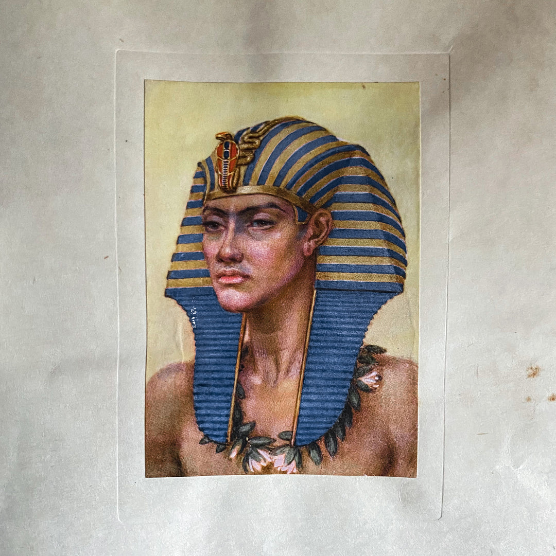 Kings and Queens of Ancient Egypt