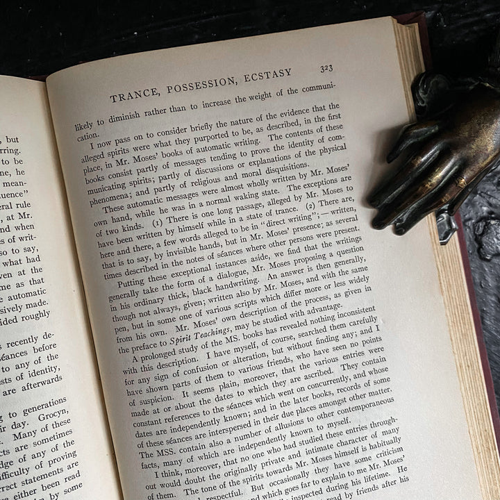 Human Personality and Its Survival of Bodily Death