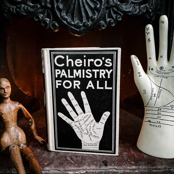 Cheiro's Palmistry for All