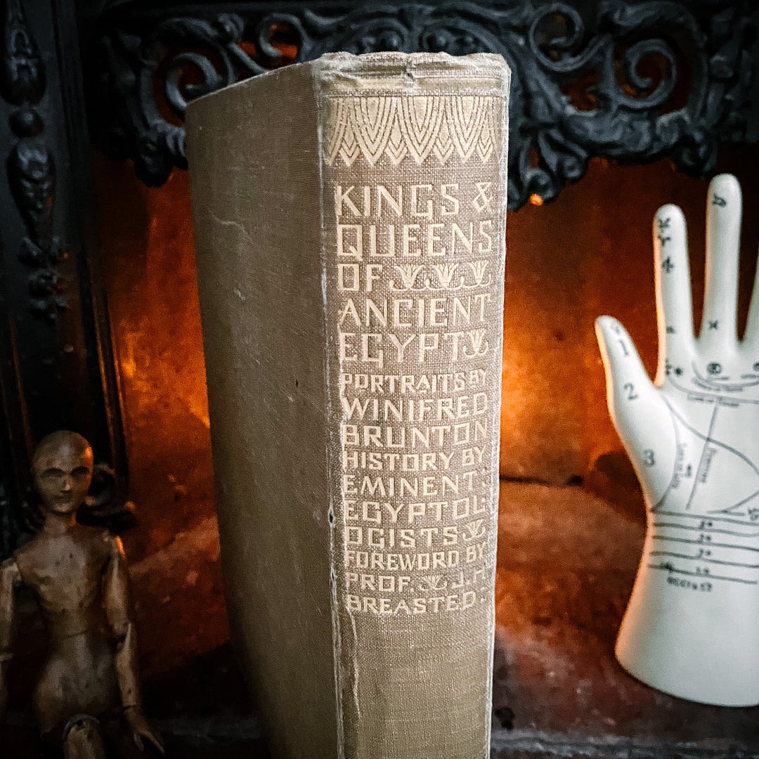 Kings and Queens of Ancient Egypt