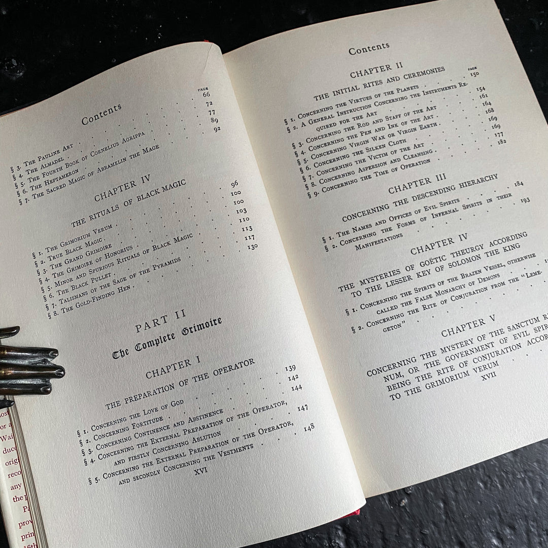 The Book of Ceremonial Magic