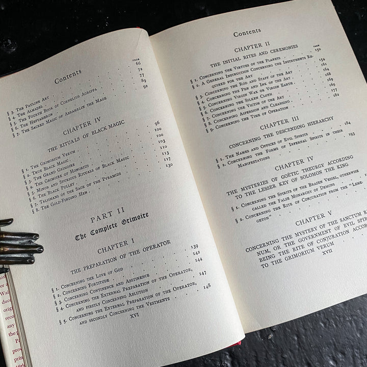 The Book of Ceremonial Magic