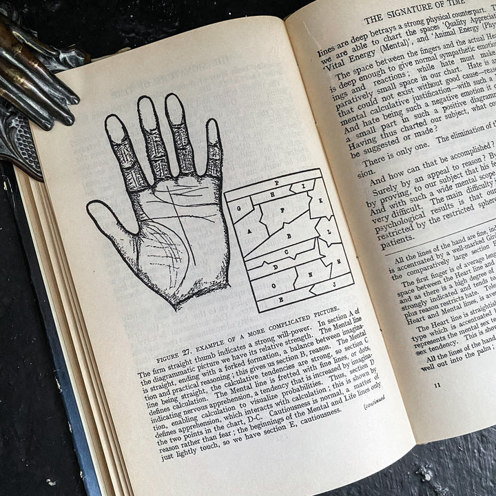 Secrets of Hand Reading