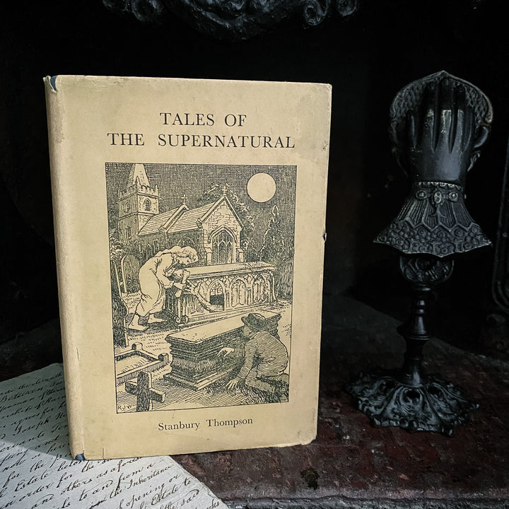 Tales of the Supernatural