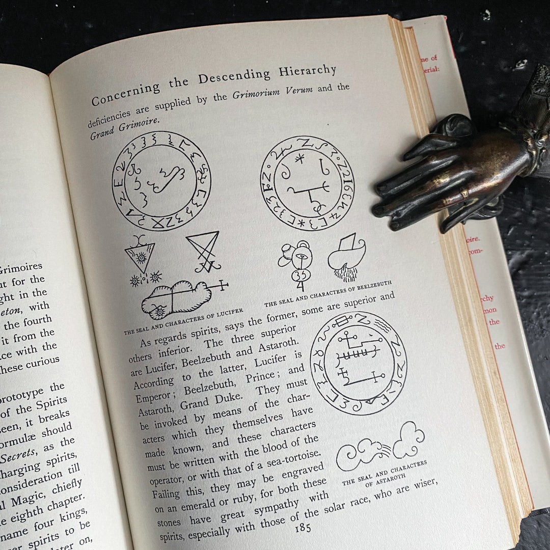 The Book of Ceremonial Magic