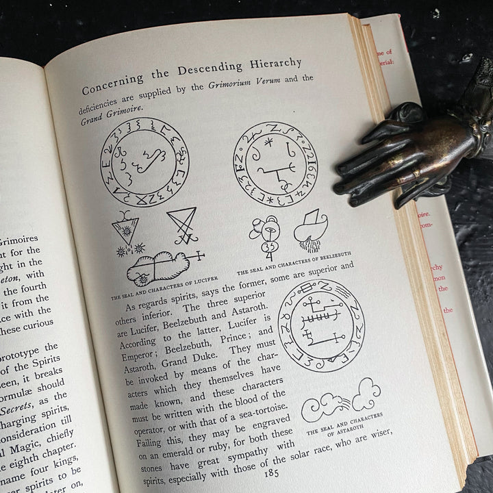 The Book of Ceremonial Magic