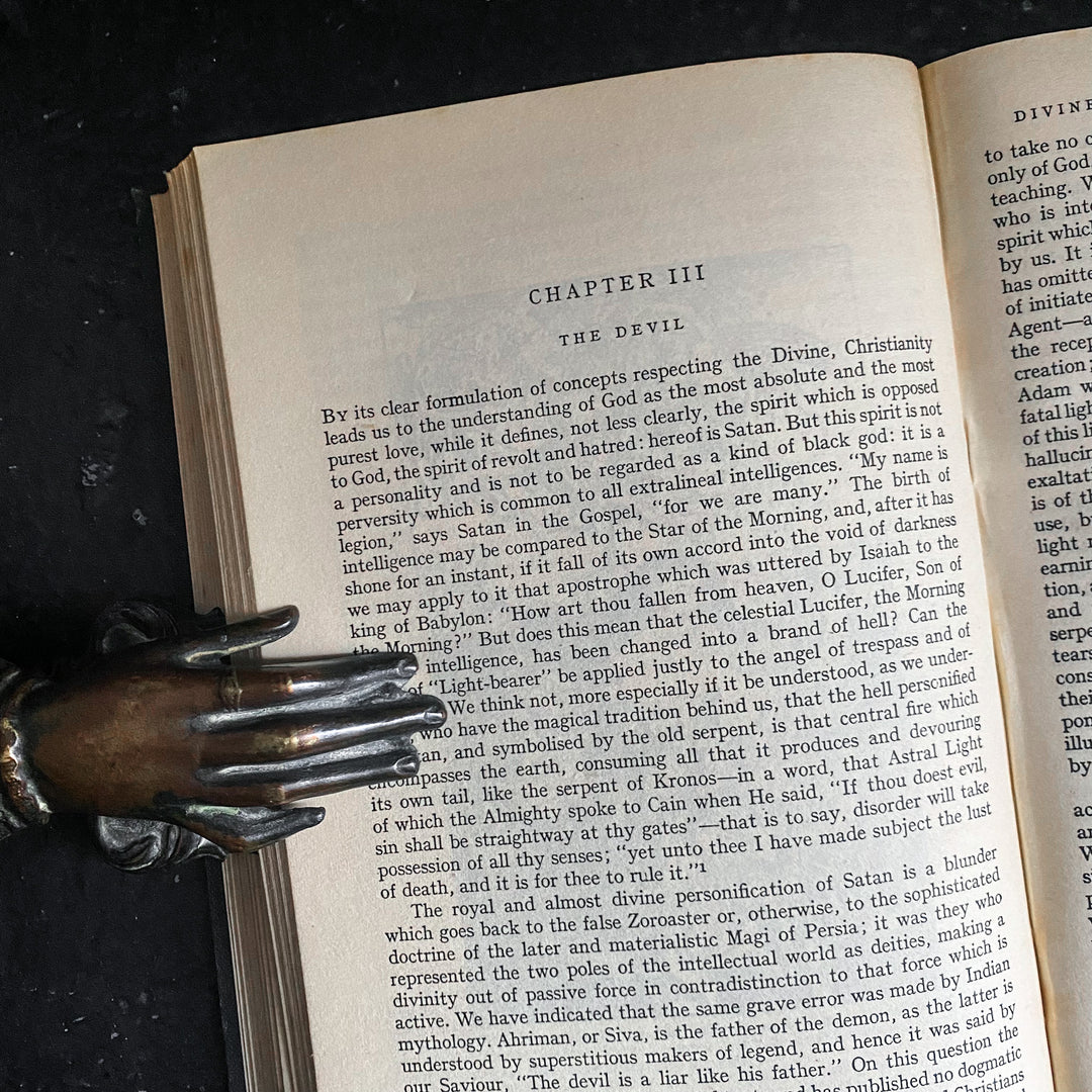 The History of Magic Translated by A.E. Waite