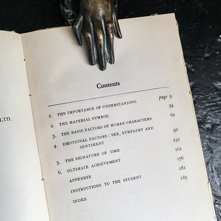 Secrets of Hand Reading